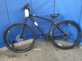 Black Pacific Mountain Bike