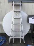 Gorilla Ladder MPX26 375 Lb Load Capacity