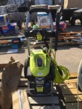 Honda Ryobi 3100 PSI Pressure Washer