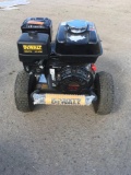DEWALT 3300 PSI 2.4GPM Gas Powered Cold Water Power Washer