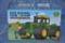 Ertl 1/32 Scale Toy Farmer John Deere 7020 Diesel 4WD Tractor