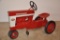 Farmall 560 Pedal Tractor