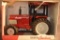 Scale Models 1/16th Scale White American 80 Tractor