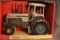 Scale Models 1/16th Scale White Tractor