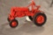 Ertl 1/16th Farmall Cub tractor