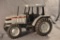 Scale Models 1/16th White 6105 MFWD tractor