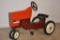 Allis Chalmers 7080 Pedal Tractor