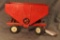 Ertl 1/16th Gravity Wagon