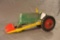 Slik-Toys Tractor and Loader