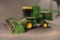 Ertl JD Turbo Combine