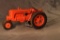 Case 1/16th Scale Plastic Tractor