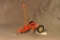 Tru Scale Sickle Bar Mower