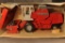 Ertl 1/16th MF 850 Combine