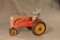 Massey Harris 44 Toy Tractor