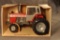 Ertl 1/20th scale MF 698 scale tractor with cab