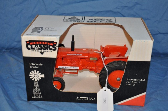 Scale Models 1/16 scale Allis ChalmersD-17 Tractor