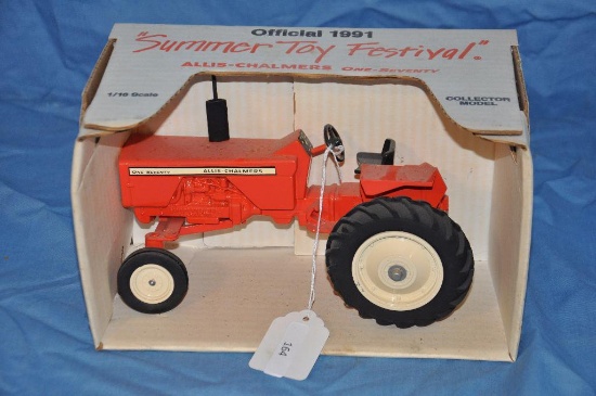 SpecCast 1/16 Scale Allis Chalmers One Seventy Tractor