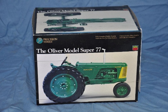 Ertl 1/16 Scale Precision Series Oliver Super 77