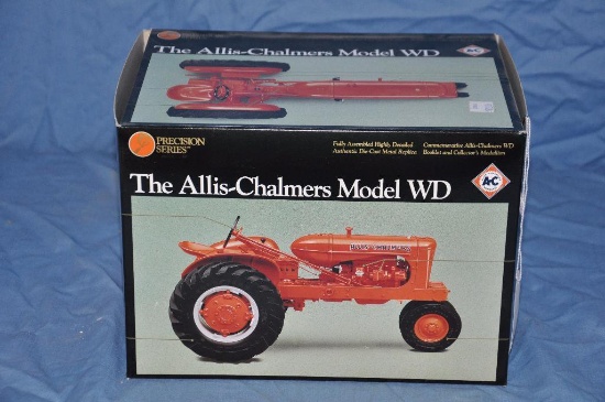 Ertl 1/16 Scale Precision Series Allis Chalmers WD