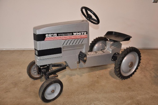 White Work Force 6215 Pedal Tractor