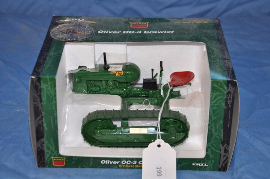 Ertl 1/16 Scale Oliver OC-3 Crawler
