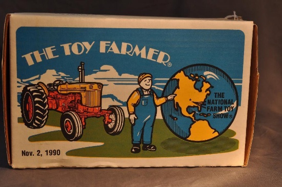 Ertl 1/16th Scale Toy Farmer Case 800 Diesel