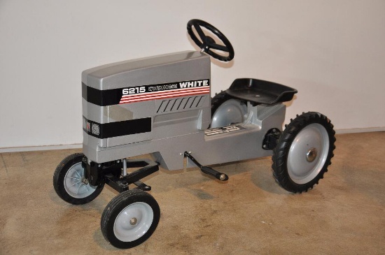 White 6215 Workhorse Pedal Tractor