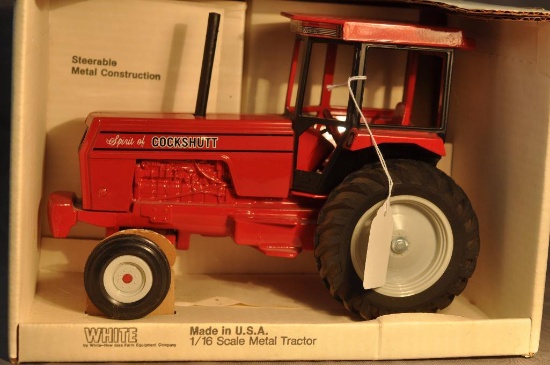 Scale Models 1/16th Scale Spirit of Cockshutt Tractor