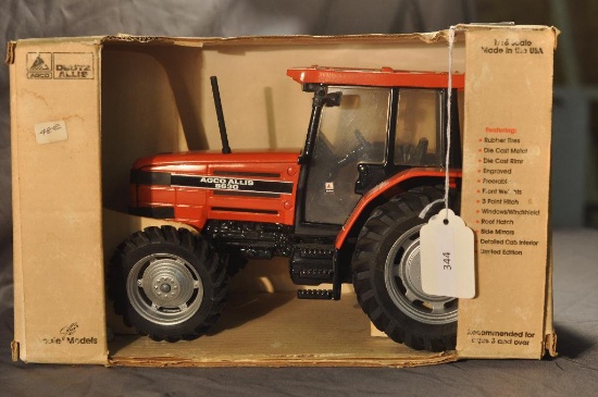 Scale Models 1/16th Scale Agco Allis 8630 MFWD Tractor