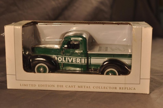 Spec Cast Oliver 1940 Ford Pick Up