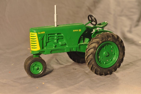 1/16th Oliver Super 88 tractor