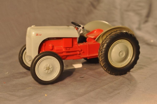 Plastic Ford Tractor