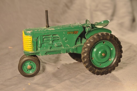 Slik Toys Oliver Super 77 Tractor