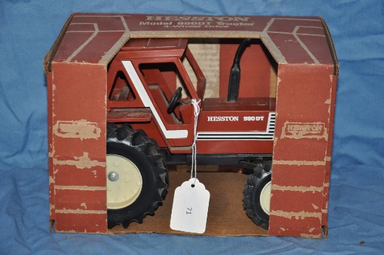 Ertl 1/16 Scale 980 DT 4X4 Tractor