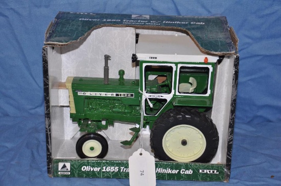 Ertl 1/16 Scale Oliver 1655 Tractor