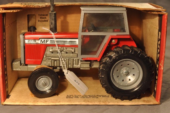 Ertl 1/20th scale MF tractor