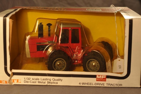 Ertl 1/32nd scale MF 4880 4WD tractor