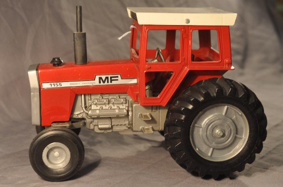 Ertl 1/16th scale MF 1155 tractor