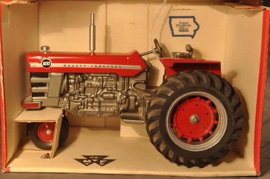 Scale Models 1/16th Scale MF 1100 Diesel Tractor