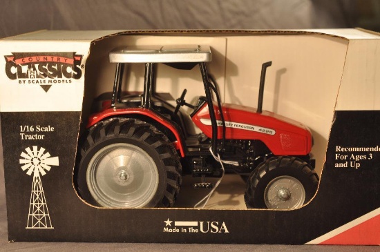 Scale Models 1/16th scale MF 4225 tractor