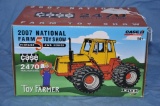 Ertl 1/32 Scale Toy Farmer Case 2470 Traction King 4WD Tractor