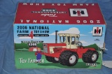 Ertl 1/32 Scale Toy Farmer International 4366 4WD Tractor