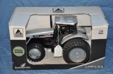 Scale Models 1/16 Scale White 8710 MFWD Tractor