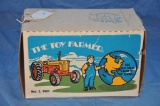 Ertl 1/16 Scale Toy Farmer Case 800 Tractor