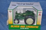 SpecCast 1/16 Scale Oliver 995 Lugmatic with GM Diesel