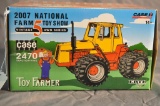 Ertl 1/32nd Scale Toy Farmer Case 2470 4WD Tractor