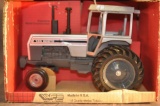 Scale Models 1/16th Scale White 185 Tractor