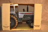 Scale Models 1/16th Scale White 2-155 Tractor