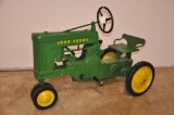 John Deere Pedal Tractor