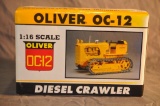 Spec Cast 1/16th Scale Oliver OC-12 Diesel Crawler